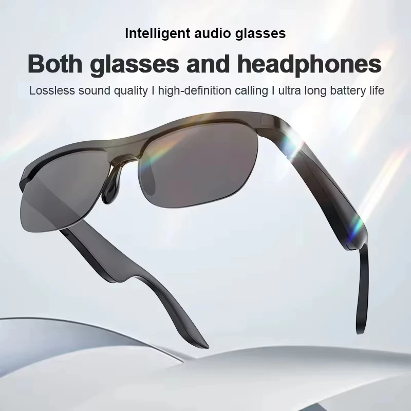 แว่นตาอัจฉริยะ Lenovo AI ควบคุ - Smart Glasses Lens บทวิจารณ์และราคา