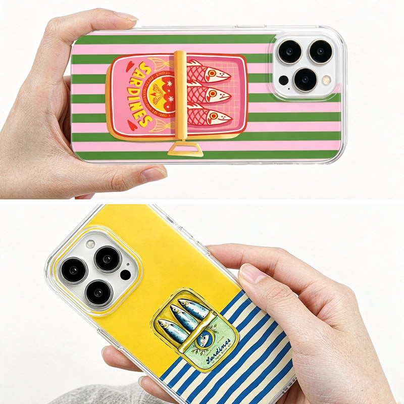 เคสโทรศัพท์ลายปลาซาร์ดีนวินเทจ - Vivo Y28 บทวิจารณ์และราคา