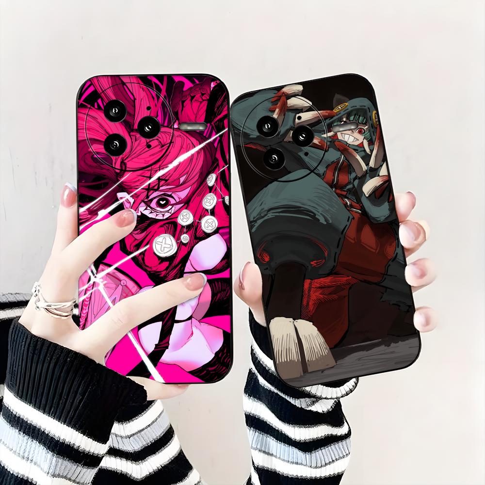 อะนิเมะ GACHIAKUTA เคสโทรศัพท์ - Xiaomi Poco X6 บทวิจารณ์และราคา