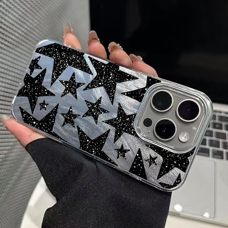 เคสโทรศัพท์ลายดาว IMD TPU สำหร - Xiaomi Poco X6 บทวิจารณ์และราคา