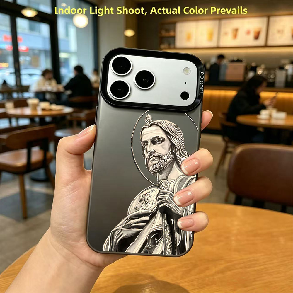 เคสโทรศัพท์ลายซาน จูดาส ทาเดโอ - Apple Iphone 15 บทวิจารณ์และราคา
