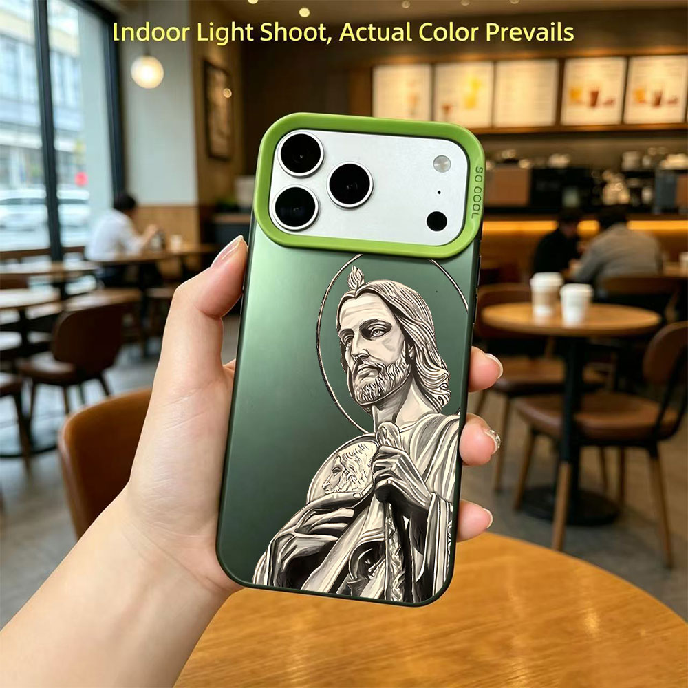 เคสโทรศัพท์ลายซาน จูดาส ทาเดโอ - Apple Iphone 15 บทวิจารณ์และราคา
