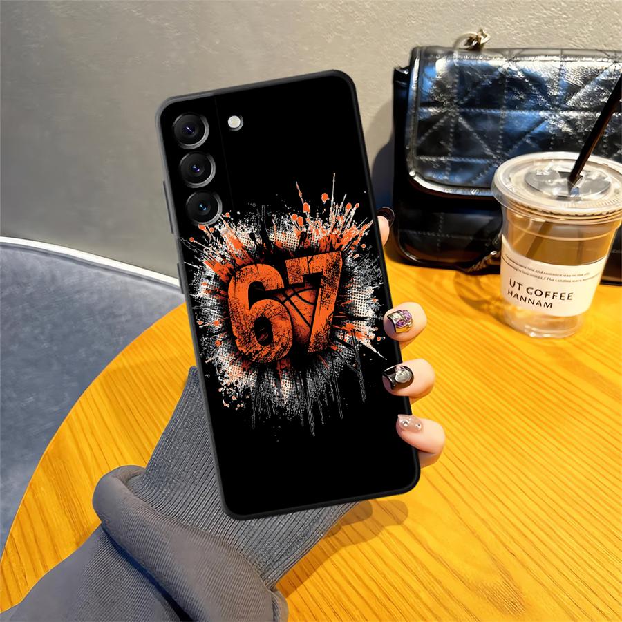 เคสโทรศัพท์ลายกราฟฟิตี้บาสเก็ต - Samsung Galaxy A55 บทวิจารณ์และราคา
