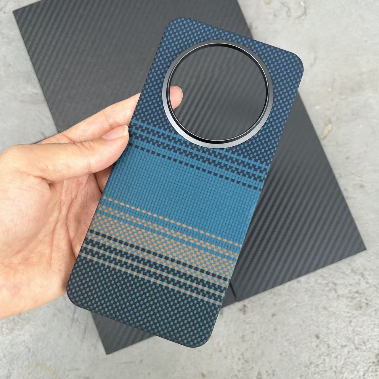 เคสคาร์บอนไฟเบอร์บางเฉียบสำหรั - Huawei Mate 60 บทวิจารณ์และราคา