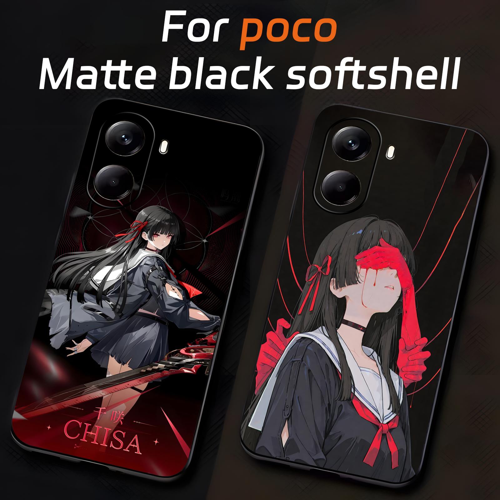 วูเธอริงเวฟส์ ชิซ่าเคสโทรศัพท์ - Xiaomi Poco X6 บทวิจารณ์และราคา