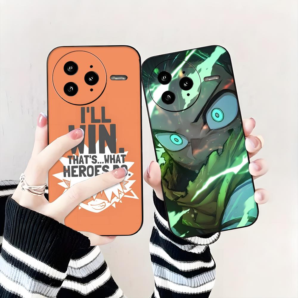เคสโทรศัพท์ Deku My Hero Acade - Xiaomi Poco X6 บทวิจารณ์และราคา