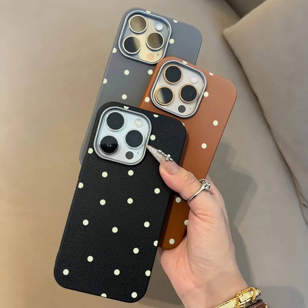 เคสโทรศัพท์ลายจุดน่ารักเรียบง่ - Xiaomi Redmi Note 13 บทวิจารณ์และราคา