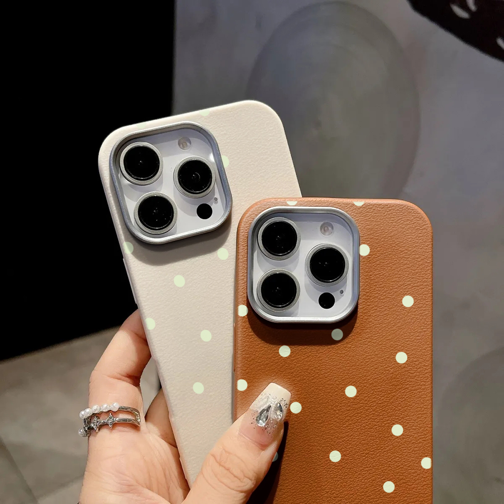 เคสโทรศัพท์ลายจุดน่ารักเรียบง่ - Xiaomi Redmi Note 13 บทวิจารณ์และราคา