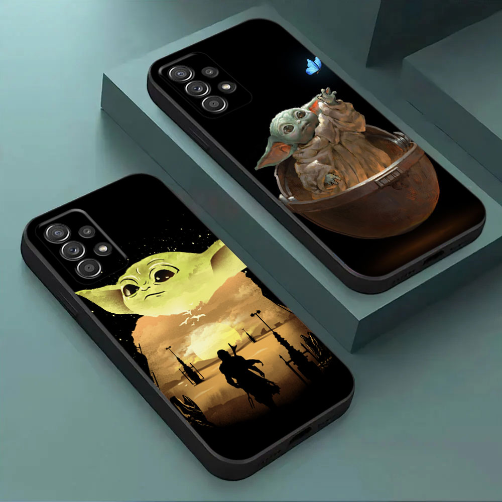 เคสโทรศัพท์เบบี้โยดาสุดน่ารักส - Samsung Galaxy A55 บทวิจารณ์และราคา