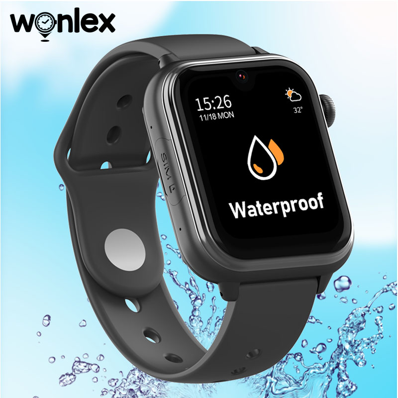 นาฬิกาอัจฉริยะสำหรับเด็ก Wonle - Fall Detection Watch บทวิจารณ์และราคา