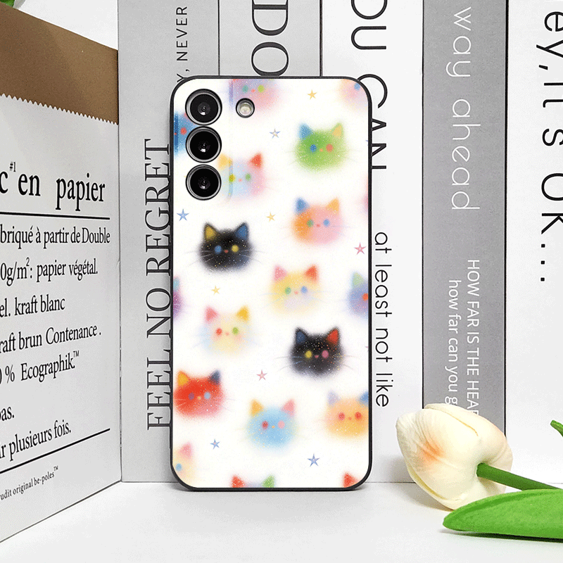 ตลกกราฟฟิตี้สีสันสดใสหัวแมวพิม - Huawei Mate 60 บทวิจารณ์และราคา