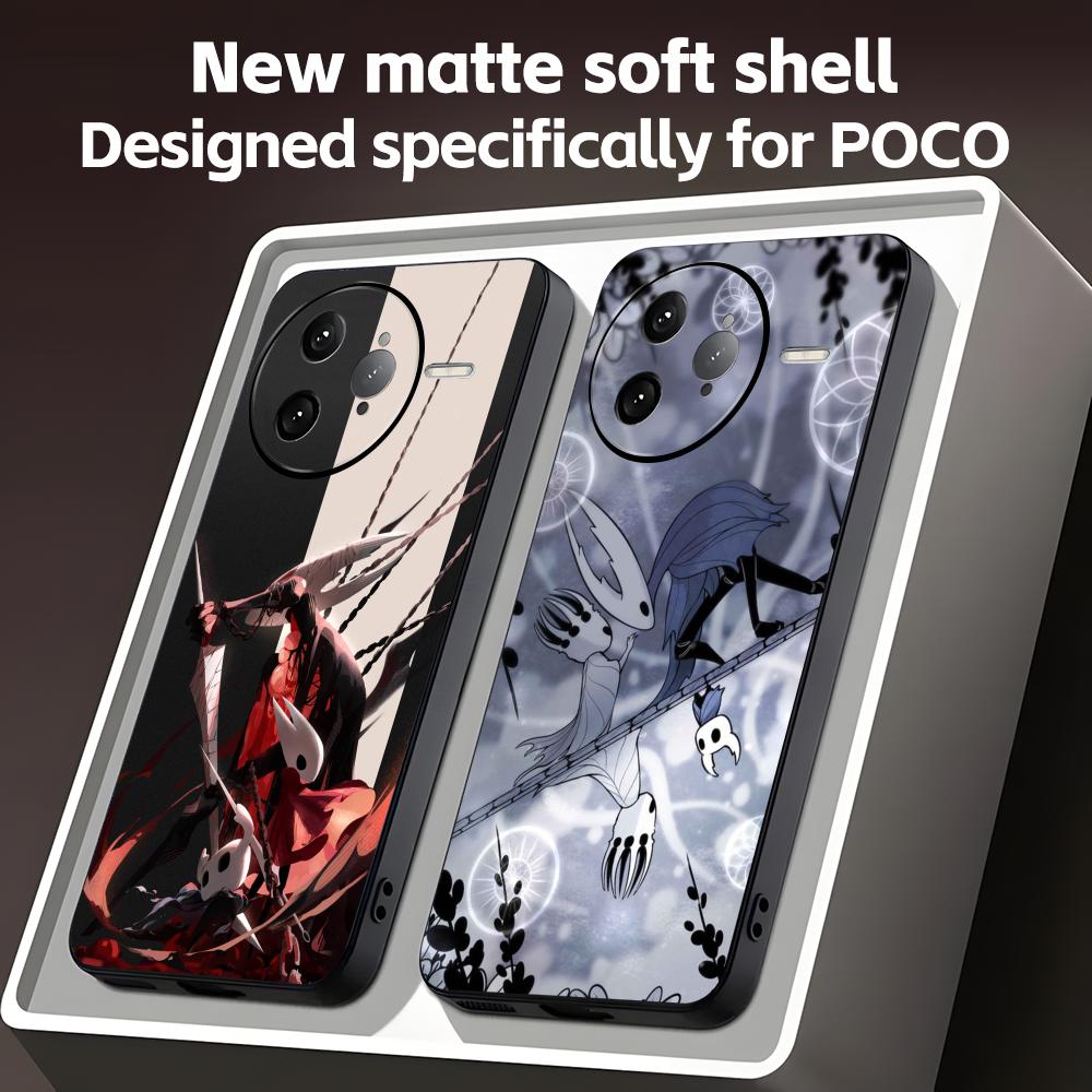 เคสโทรศัพท์ลายเกมยอดฮิต Hollow - Xiaomi Poco X6 บทวิจารณ์และราคา