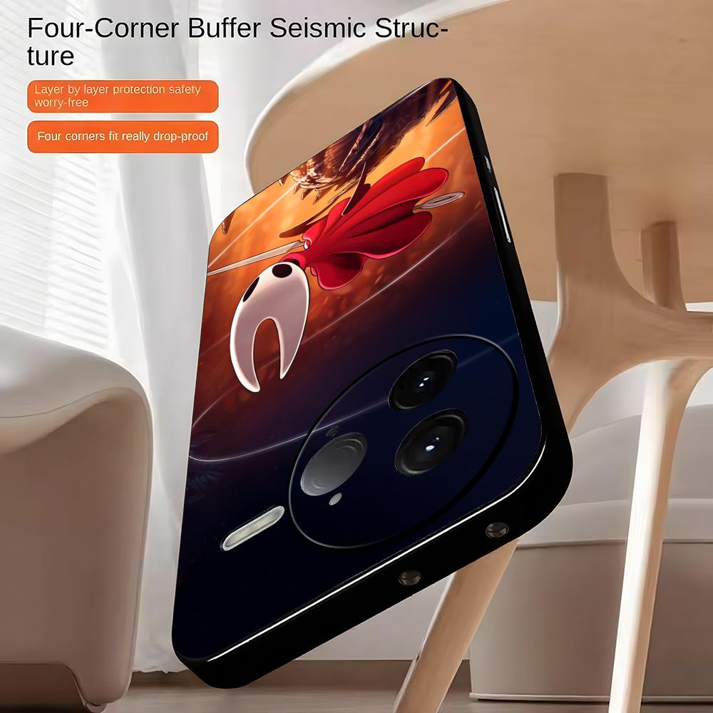 เคสโทรศัพท์ลายเกมยอดฮิต Hollow - Xiaomi Poco X6 บทวิจารณ์และราคา