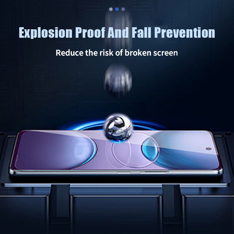 Anti Blue Light กระจกนิรภัยสํา - Vivo Y28 บทวิจารณ์และราคา
