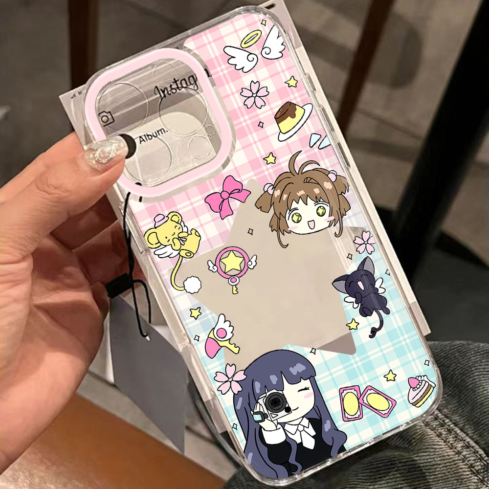 อะนิเมะ Cardcaptors Sakuras สํ - Vivo Y28 บทวิจารณ์และราคา
