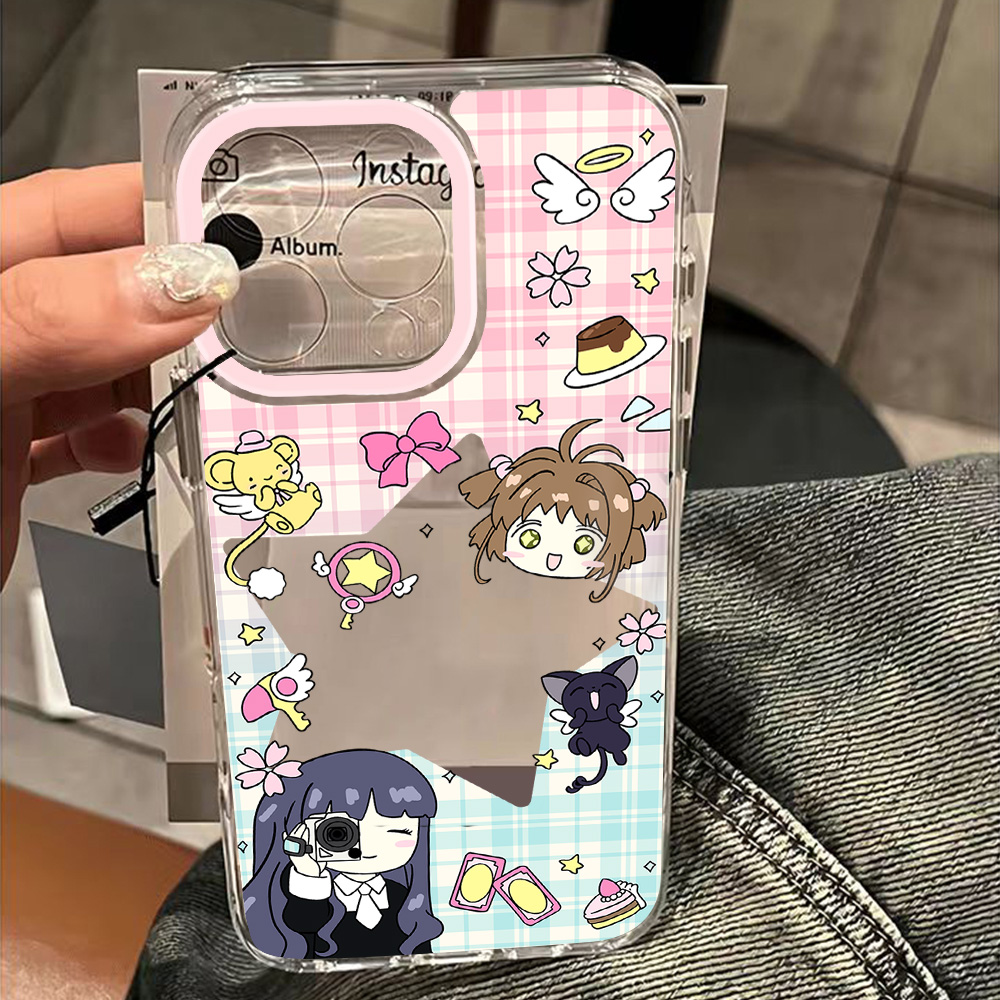 อะนิเมะ Cardcaptors Sakuras สํ - Vivo Y28 บทวิจารณ์และราคา