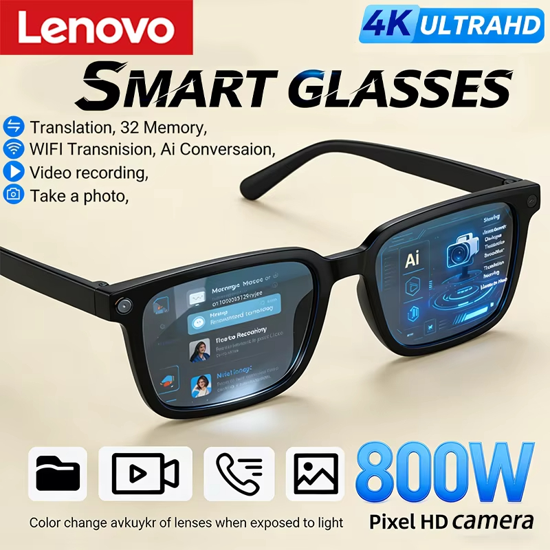 แว่นตาอัจฉริยะ OnePlus AI 8K H - Smart Glasses Lens บทวิจารณ์และราคา